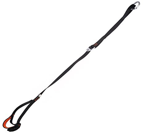 Lanyard Einstellbare Klettern Rettungs Werkzeuge Sicher Steigen Gerät Fuß Pedal Gürtel Outdoor Ausrüstung Für Jagd Hängen Stehen