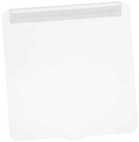 Housoutil -panel-abdeckung Zentrale -panel-abdeckung - Klimaanlagen-panel-schutz Robustes Acrylmaterial - Falsche Berührung