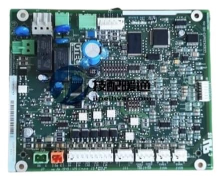 XOTCMHG Placa De Control De Máquina De Tornillo De Aire Acondicionado Carrier CEPL130602-02-R, Placa De Protección OO/00PSG000469000A, Placa De Compresor