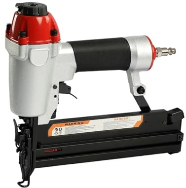 Agrafeuse professionnelle robuste Pistolet à Air comprimé F50 for meubles, agrafeuse cadre en bois, outil pneumatique, outils électriques