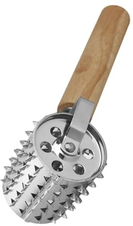POPETPOP Outil à Viande pour Attendrisseur De Viande Outil De Cuisine pour Steak Et Poulet Aiguille pour