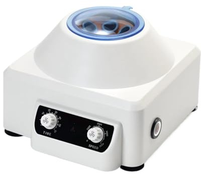 Centrifuga Centrifuga Elettrica Da Laboratorio Con Timer, 4000 Giri/min, Bassa Velocità, Macchina Separata For Provette Da 6 * 10 Ml per la ricerca scientifica in laboratorio e nelle scuole