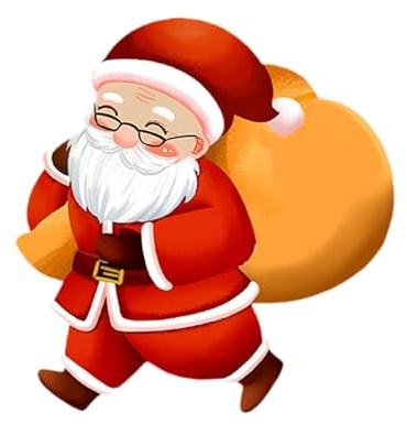 WLLXTK Badezimmer-Toilettenaufkleber, weihnachtlicher Fensteraufkleber, Cartoon-Weihnachts-Fensteraufkleber, Weihnachts-Wandaufkleber für Deko, Nikolausstiefel, Winter, Stil C