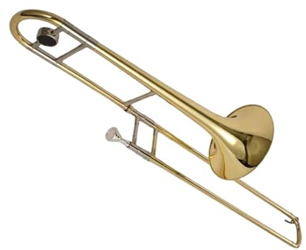 Goldene Transposition Für Anfänger Des B Alt Instruments Goldene Posaune(3/4)