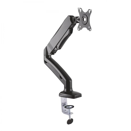 AISENS DT27TSR-043 - Soporte de Mesa para Monitor DE 13-27, Color Negro