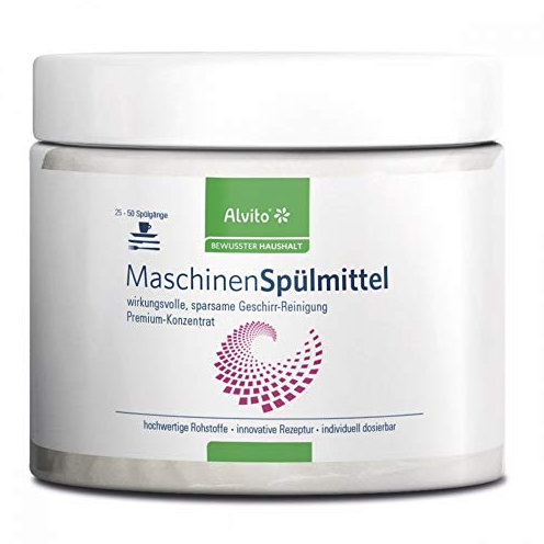 Alvito Geschirr-Maschinenspülmittel 500g