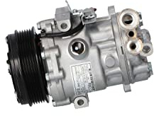NRF Compressore, Climatizzatore 32907 | Compatibile con: ABARTH GRANDE PUNTO, PUNTO, PUNTO EVO, ALFA ROMEO MITO, CITROËN NEMO Großraumlimousine