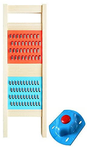 Grattugia di carota in legno, grattugia per cetrioli di patate a mano per formaggi, affettatrice per alimenti multifunzione