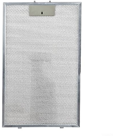RANRAO Cooker Hood Filter Grease Metal, Mesh Grease Filter For HOWDENS LAMONA Cooker Hood Extractor Vent 460x260mm