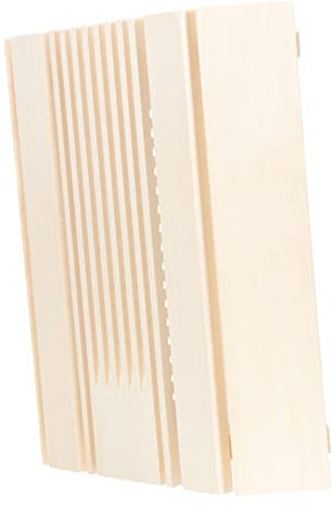 UPKOCH Lampada Da Sauna Con Paralume Antiesplosione Lampada Decorativa Per Sauna e Ambienti Caldi Alta Resistenza Alle Temperature Atmosfera Accogliente Per Casa e Spa