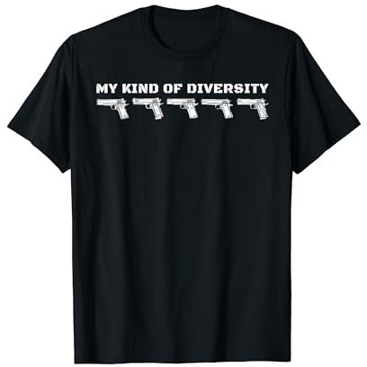 1911 Zubehör 1911 .45 ACP – Sportschießen, IPSC T-Shirt
