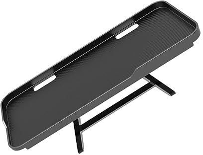 MUCKLILY Tv-set-top-box Halterung Für Kabelboxen Tv-monitor-tops-organizer Set-top-lagerregal Halterung Für Tv-monitore Router-halter Tv-tops-aufbewahrungshalterung Abs-kunststoff Rechner