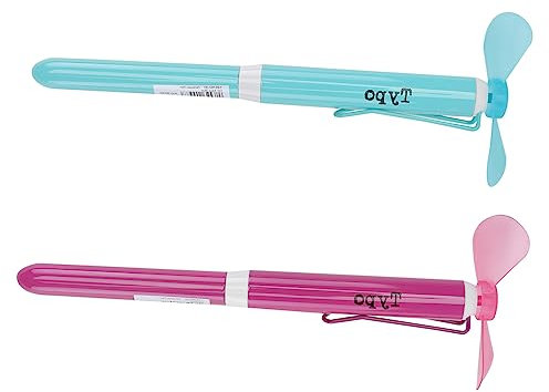 Unique Ballpoint Pen Fan Sturdy Metal Construction for Boys and Girls Adults