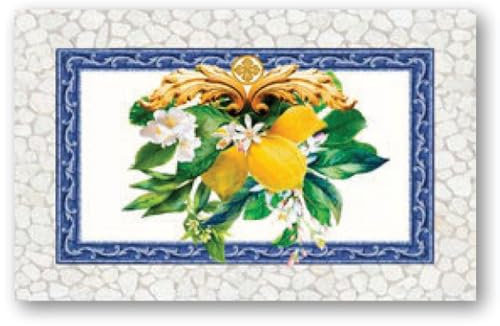 Tovaglietta Americana prima colazione in tessuto Gobelin lavorato a jacquard (LIMES)