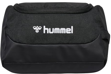 hummel Lead Toiletry Tasche schwarz, One Size Ohne Geschlecht
