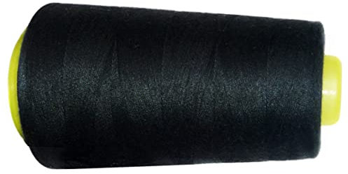 SEWACC 3000 Yards Polyester-nähgarn Serger-overlock Quilten Polstern Hergestellt
