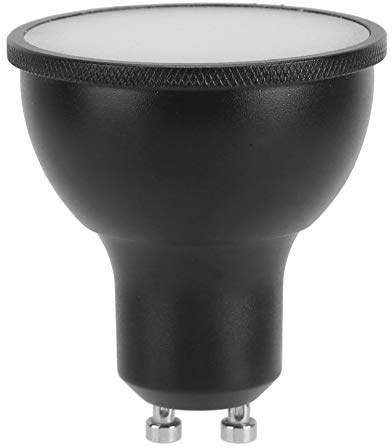 MMABEUTF Bulb LED 6W Controllo vocale Dimmeble GU10 WiFi Intelligent Light Cup compatibile per Alexa/