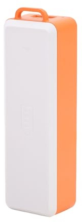 Yechiry 2600mAh Mini UPS Battery Backup, USB Uninterruptible Power Supply, DC 5V 1.2A Output Rechargeable Lithium UPS, Ideal for Security Camera, Router, LED Light
