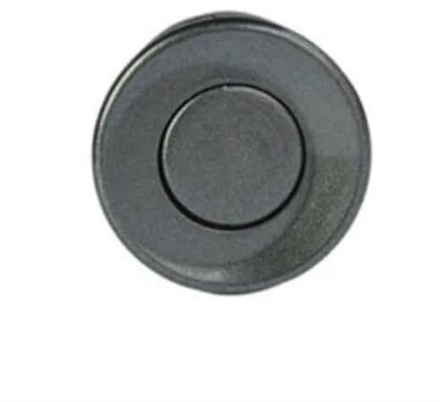Parktronics - Sensore di retromarcia per auto, 8/6/4, rilevatore radar di backup, sensori di parcheggio per auto, connettore del sensore di parcheggio (blu, 8 sensori) (8 sensori/grigio)
