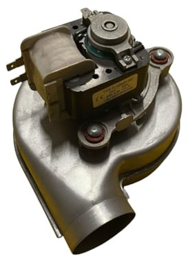 Ventilatore Sinistro Aria ORIGINALE PALLADIO per Stufe a Pellet Ricambio Ufficiale per Modelli Palladio Ventilatore di Convezione Sinistro