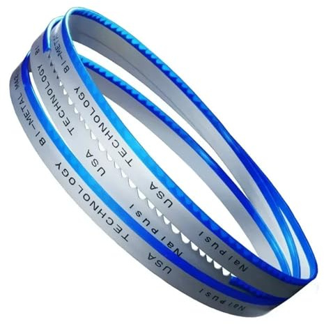 Lame de scie à ruban 2240mm longueur 13x0.65mm avec 6 10 14 TPI M42 Bi métal for couper les métaux 1 pièce(10-14T)