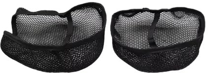 Funda para Cojín Asiento Motocicleta para Loncin para VOGE DS800X para Rally DS 800X Panal Transpirable Cojín de Asiento Moto