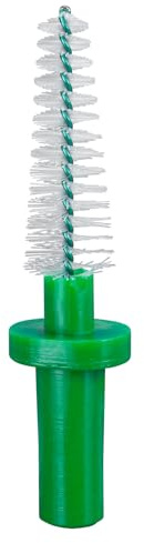 Wellsamed Wellsapick 6 Stück Interdentalbürsten, ISO 4: 0,6 mm, Bürstengröße: 2,3-4,3 mm/medium, zur effektiven Reinigung der Zahnzwischenräume