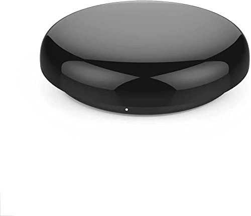 Télécommande Universelle IR Audio/Vidéo, Smart Home WiFi Remote Hub, Infrarouge Via Smart Life/Tuya APP Compatible avec Alexa