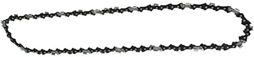 SPARES2GO 14 Chainsaw Chain compatible with Makita EA3200SE UC4051A XCU03 XCU09 (52 Links, 3/8″ LP, 0.43, 1.1mm)