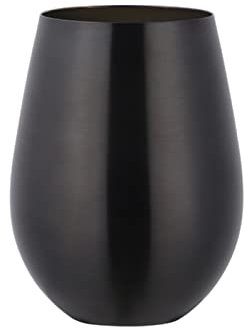 Tazze Caffe Tazze da birra in acciaio inox da 500ml tazze di bicchiere d'oro tazze di bicchiere da cocktail tazza di caffè tazza di metallo tazza da bere for bar tazza da caffè tazza da caffè Set Tazz