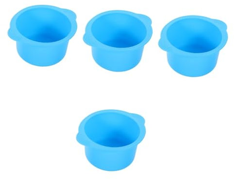 FRCOLOR 4stücke Hair Removal Wax Warmer Mit -schüssel Hochtemperaturbeständig Einfach Zu Bedienen Für Professionelle Haarentfernungserfahrung Für Gesicht Und Körper