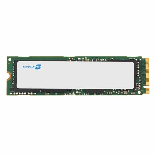 SIMPLETEK - Samsung PM961 Interne SSD 128GB M.2 2280 NVMe PCIe 3.0 x4 Hochleistungs-SSD mit TLC Speicher für PC und Laptop (Generalüberholt)