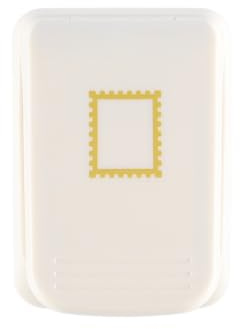 Vaessen kreativ prägling hantverk stansstämpel – 2,4 x 2,8 cm (0,94 x 1,1 tum) – pappersstans för hantverk, korttillverkning och scrapbooking