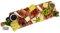 SmokeMax® XL Riesen Servierbrett (ca. 75x22x2cm), Schneidebrett, Designbrett aus natürlichen Bambusholz (100% mit natürlichen Ölivenöl geölt)