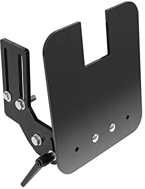 YMT Bandschleifer Kipptisch, Schwarz, Aluminiumoxid oder Siliziumkarbid, Stahl, Kompatibel mit OBM und meisten beliebten 5,1 x 182,9 cm Bandschleifern