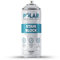 Polar Stain Block Spray - 1 x 400 ml | Matt White | Prevents & Removes Stains, Grease, Water Marks & Rust on Internal Walls & Ceilings | Primer Spray for Wood, Plastic, Tiles, & Painted Surfaces