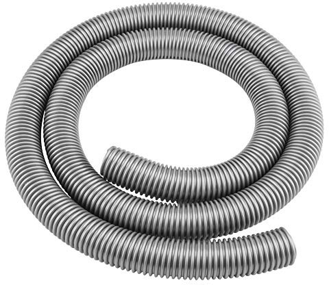 Manguera Flexible 2 M, Tubo Blando Interior 32 Mm Exterior 39 Mm Accesorio para Aspiradora Doméstica Universal