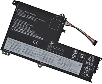 WXKJSHOP L14M2P21 L14L2P21 Laptop Battery Replacement for IdeaPad 330S-14AST 330S-14IKB 330S-15ARR 330S-15AST 330S-15IKB 5B10Q39203 7.4V 30Wh