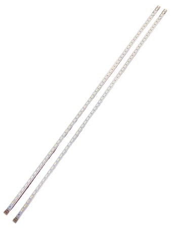 WHARGTSL Led-hintergrundbeleuchtung Streifen for AKTV425LED LC-40LE511 40BL702B LE4050b LE4052A LE4050 LE4052 LTA400HM13 LJ64-03029A TV 40VLE6142C(4pcs for 2 TV)