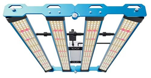 Langjiee LED Grow Light Full Spectrum Grow Light Planting Light Strip Is Used For Greenhouse Planting, Indoor Plant Vegetable Growth