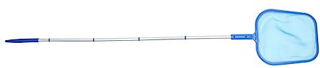 Supvox Zur Reinigung Von 120 cm Aluminiumstange Für Flachwasser-schwimmbecken Ersatz-skimmernetz