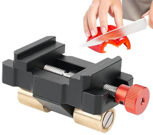 Adjustable Chisel Sharpening Jig,Chisel Sharpener Sharpening Jig Honing Guide | Precise Angle Gauge, Adjustable Honing Tool, Woodworking Sharpener Bracket