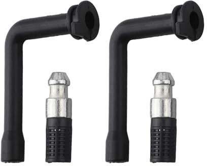 AOIUU Tuyau d'huile supérieur for chaîne Filtre à Huile inférieur 1121 640 9400 1122 647 9400 1117 640 3800 Accessoires for Outils électriques de Jardin Fournitures ménagères