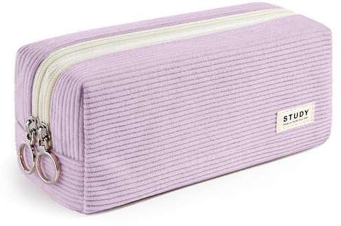 KALIDI Mäppchen Federmäppchen Mädchen Teenager Stiftetasche Stiftemappe Unisex Federtasche Pencil Case Schulmäppchen