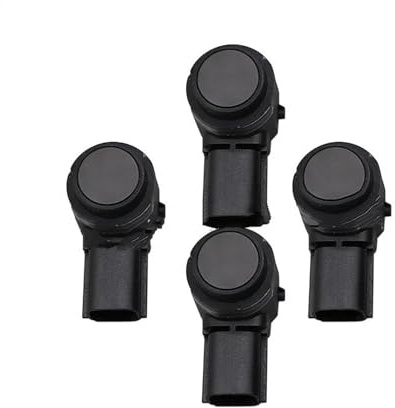 Car Proximity Sensor For Lincoln MKS Navigator Milan F1CT-15K859-AAW PDC Parking Assist Sensor(4pcs)