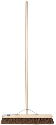 Draper 01089 Stiff Bassine Broom (600mm)