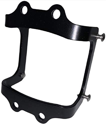 Cascade Manufacturing Flaschenhalter Halterung für Rad Power Bikes, schwarz
