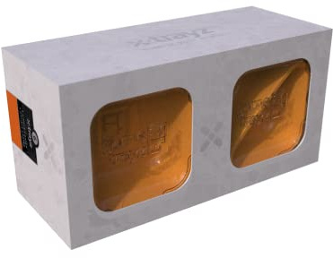 Tacki X-Trayz Orange [GRA]