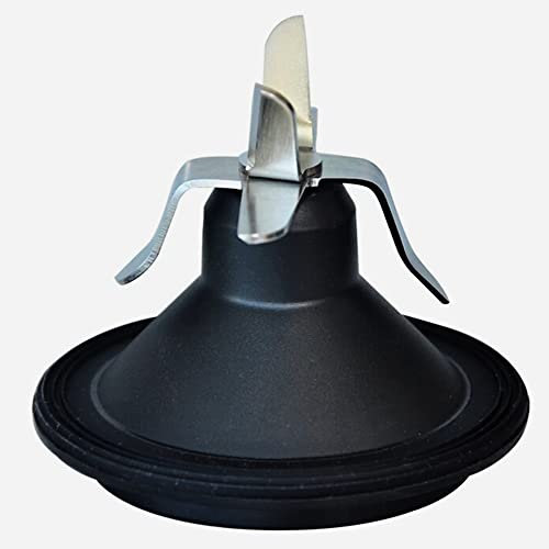 Blender Blade per Philip Juicer Mixer, Blender Parti di ricambio compatibili con Philip HR2093, HR2095, HR2096, HR2097, HR2194, HR2195, HR2196, RI2095, RI2096, Accessori Blender