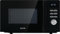 Gorenje Mikrowelle mit Grill, 20 L, 800 W Mikrowellenleistung + 1000 W Grillleistung, SmartDisplay, AquaClean, SuperCombo Program, Kindersicherung, Glasdrehteller - MO20A4BH